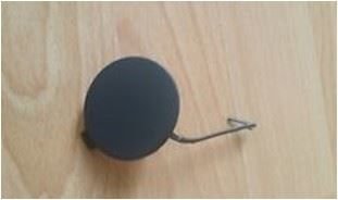 Vw Ön Tampon Çeki Kapağı 10-14 arası Polo 6R0807241 GKL 292679 K-14