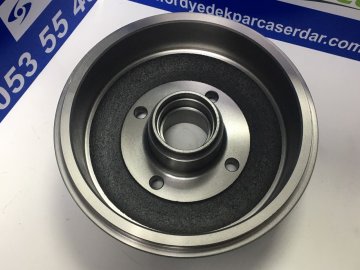 Ford Fiesta Arka Kampana Poryalı 2002-2008 arası Fiesta Fusion 7S611113