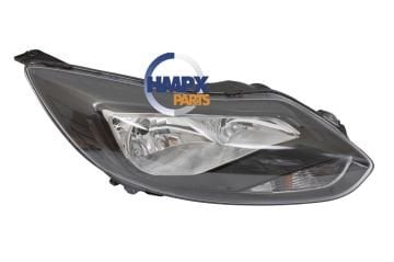 FOCUS SAĞ ÖN FAR SİYAH ZEMİN 2011-2014 YILLAR ARASI