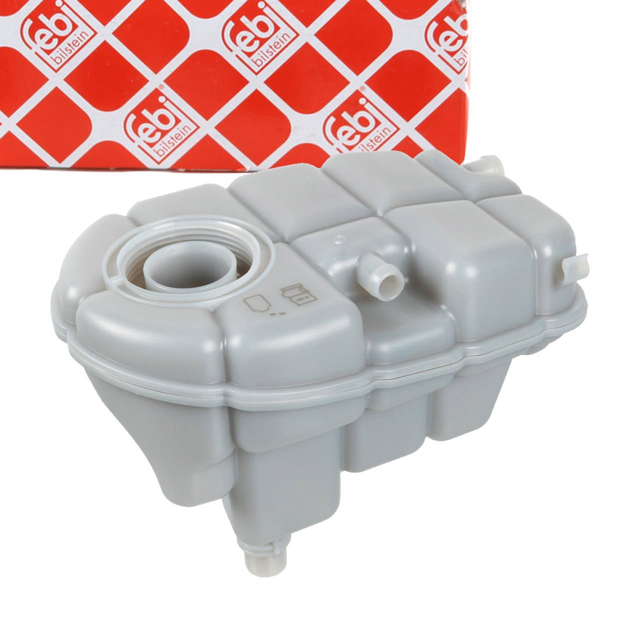 Audi Radyatör Yedek Su Deposu Sensörlü FEBi 171863 AUDi A6 A7 A8 4H 4G0121403G 3-K-ÜST