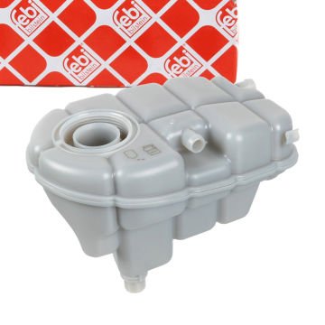 Audi Radyatör Yedek Su Deposu Sensörlü FEBi 171863 AUDi A6 A7 A8 4H 4G0121403G 3-K-ÜST