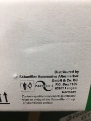 Ford Focus 1 Fiesta Mk1 Triger Kayış Seti 1.25-1.4-1.6 Benzinli 1998-2005 Yıllar Arası İNA