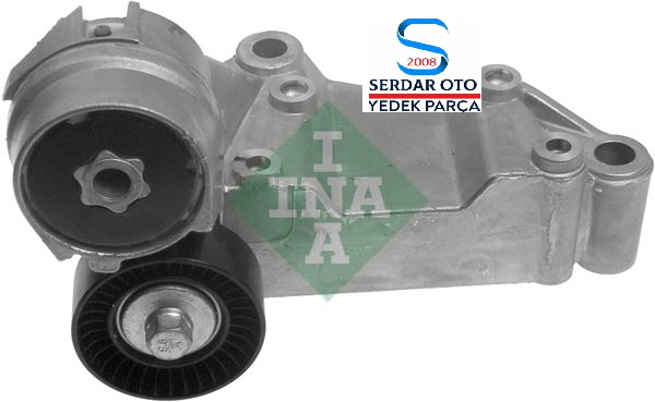 Ford Connect V Kayış Gergisi Komple 03-13 Arası İNA 1s4q6a228 534014610