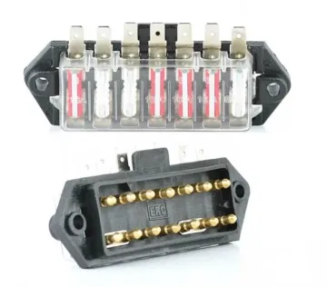 FORD TAUNUS SİGORTA KUTUSU ERC106