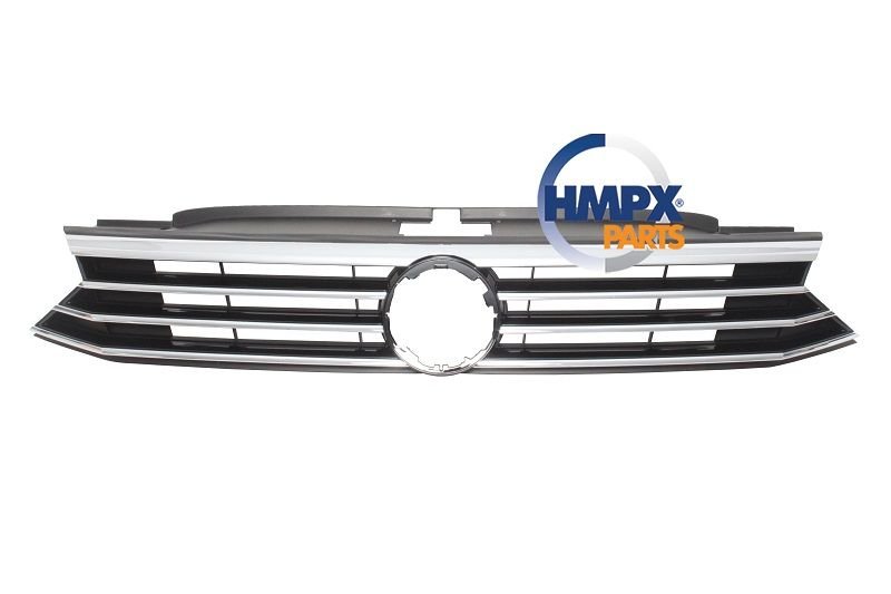 PASSAT B8 15- Sonrası ÖN PANJUR : KALIN NİKELAJLI HIGHLINE 3G0853651A BKZ 4-K