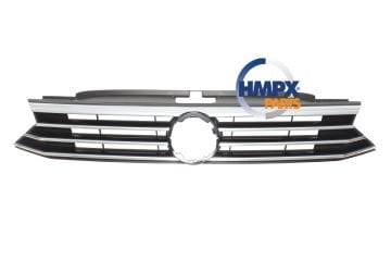 PASSAT B8 15- Sonrası ÖN PANJUR : KALIN NİKELAJLI HIGHLINE 3G0853651A BKZ 4-K