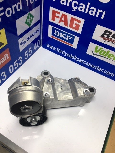 Ford Connect V Kayış Gergisi Komple 03-13 Arası ORJİNAL FORD 1s4q6a228 534014610