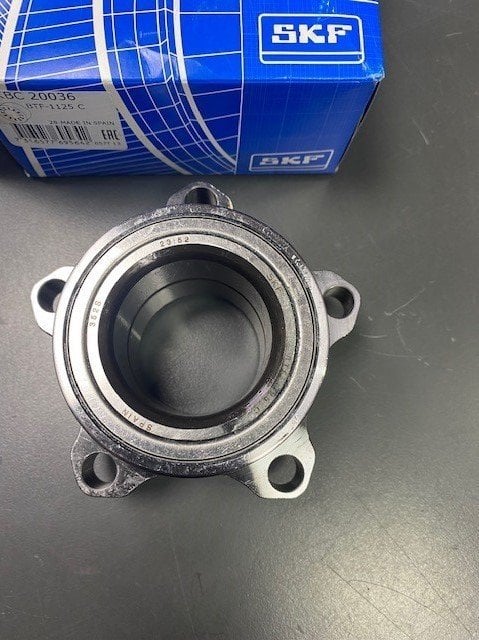 Transit Ön Teker Porya Bilyası V347 Transit 07-11 ARASI SKF vkbc20021 6C111K018