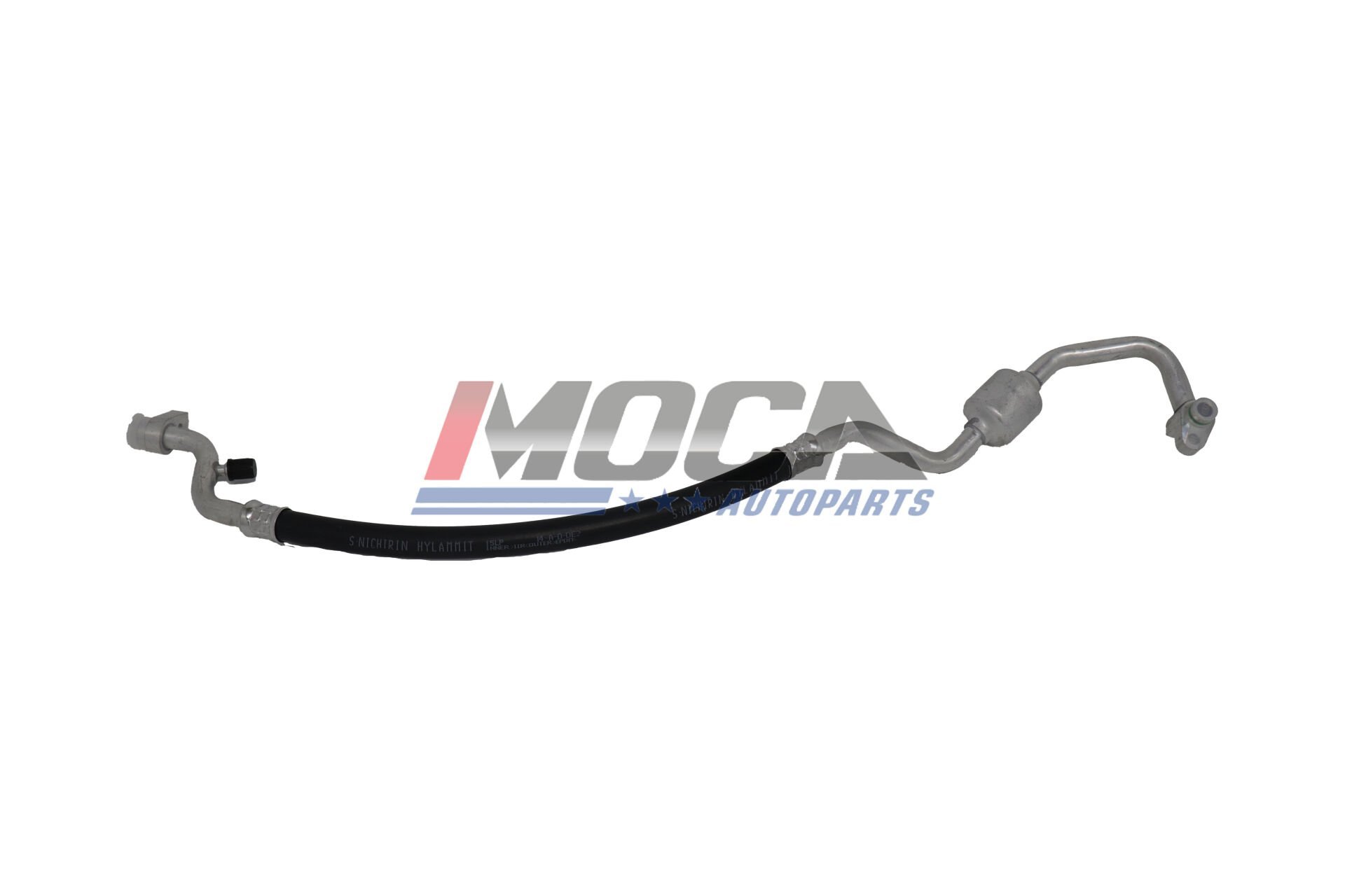 Ford Fiesta Klima Borusu 1.5 13-Sonrası C1B119F618CC ACH235