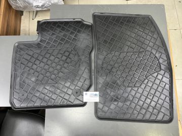 Ford Courier Ön İki Parça Paspas TEK KABİN 2014-2023 Yıllar Arası