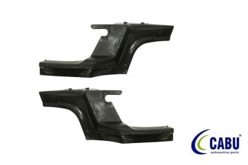Ford Fusion ÖN CAM IZGARA KÖSE PLASTİĞİ 02-06 ARASI TAKIM 331633