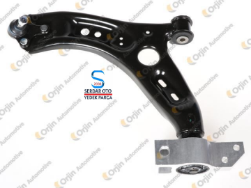 ÖN SOL SALINCAK KOMPLE ROTİLLİ CADDY GOLF6 SUPERB OCTAVİA AUDİ A3 ALTEA TOLEDO 1K0407151BC ORJİN 02571