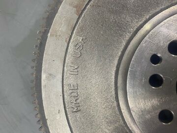 Ford Mondeo 2 5 V6 Motor Volant 97-2000 Yıllar Arası FOMOCO