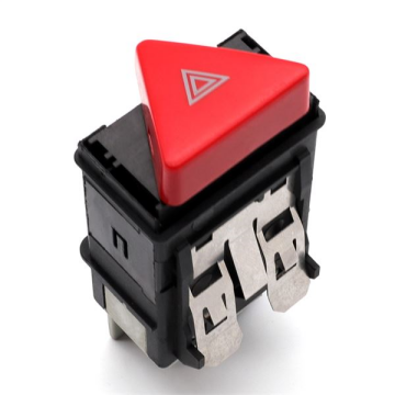 Volkswagen transporter T4 POLO 99-02 arası DÖRTLÜ FLAŞÖR DÜĞMESİ 6N0953235B MGA 31373 Z-35