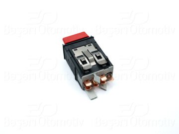 T4 POLO DÖRTLÜ FLAŞÖR DÜĞMESİ 6N0953235B WİSCO Z-35