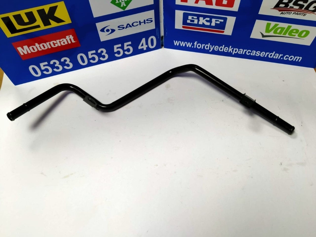 Ford Mondeo Kalorifer Demir Su Borusu ALT  93-2000 ARASI 97BB8274 (Kargosu Ücretsiz)