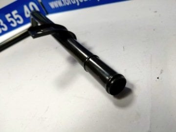 Ford Mondeo Kalorifer Demir Su Borusu ALT  93-2000 ARASI 97BB8274 (Kargosu Ücretsiz)