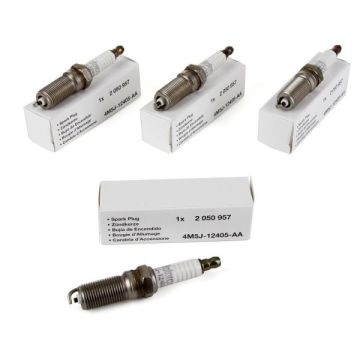 ATESLEME BUJISI FOCUS III B MAX C MAX 10 MONDEO IV 07 1.6TI 04 FIESTA 1.25 / 1.4 16V / 1.6TI 08 FIESTA KA 1.3 01 08 FOCUS II 1.6 04 11 VOLVO C30 06 12 S40 II V50 1.6 05 /