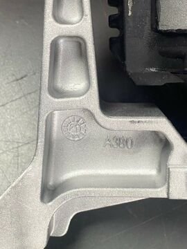 Focus 1.6 Benzinli Motor Takozu Sağ Üst FEBİ GERMANY 44550 BV616F012