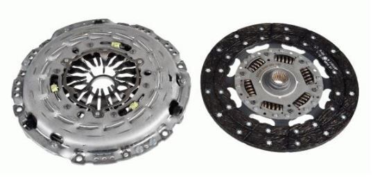 Ford Transit Debriyaj Seti BiLYASIZ  200ps 3.2 Motor Luk 627303109 8C117540AE