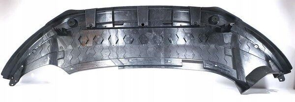 Ford Courier Ön Tampon Alt Plastiği Deflektör 18-23 ARASI ORJİNAL JT7617859