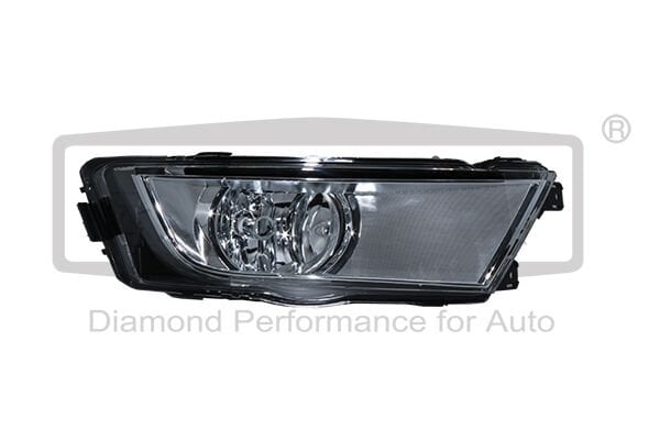 SKODA SİS FARI SAĞ KROM AMPULLU SKODA RAPİD 13 >SONRASI 5JA941702 ARTEB