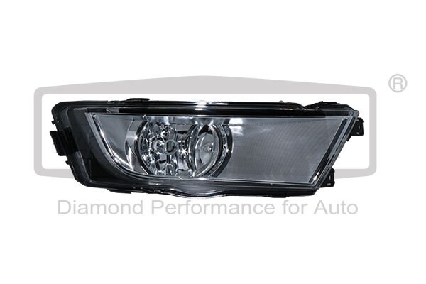 SKODA SİS FARI SAĞ KROM AMPULLU SKODA RAPİD 13 >SONRASI 5JA941702 ARTEB
