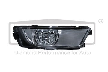 SKODA SİS FARI SAĞ KROM AMPULLU SKODA RAPİD 13 >SONRASI 5JA941702 ARTEB