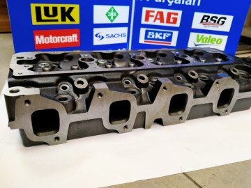 Ford Transit Silindir kapağı Turbolu 1997-2001 Yıllar Arası 190P 924F6050BC
