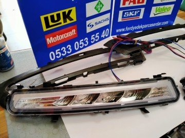 Gündüz far seti sağ sol takım 2011-2014 arası Mondeo BS7113B218