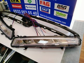 Gündüz far seti sağ sol takım 2011-2014 arası Mondeo BS7113B218