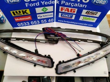 Gündüz far seti sağ sol takım 2011-2014 arası Mondeo BS7113B218