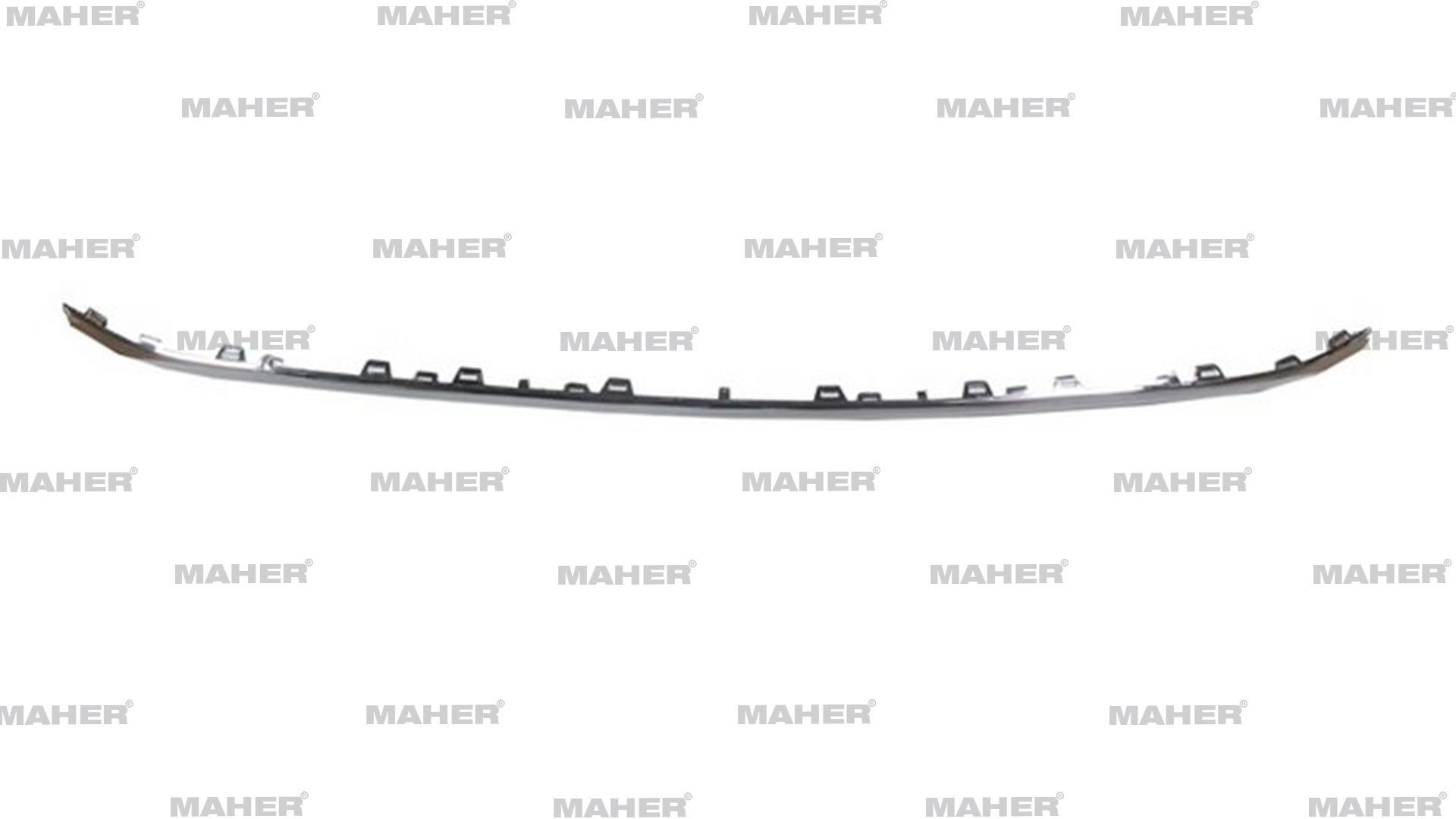 PASSAT B8 ÖN TAMPON IZGARA NİKALAJI PARLAK KROM 15- SONRASI 3G08532452ZZ 1450031 AR-B-1