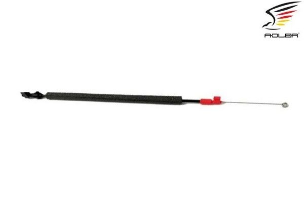 KALORİFER KUMANDA TELİ ( Sıcaklık Ayar )( Kırmızı ) AMAROK-T5-T6 7H1819837C_ADL