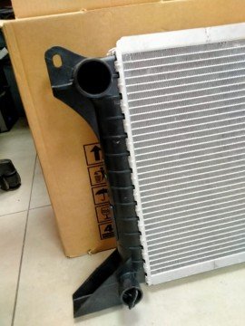 Ford Su Radyatörü Aleminyum Uzun 190-Turbolu 1999-2001 arası Transit 0220251AB KALE