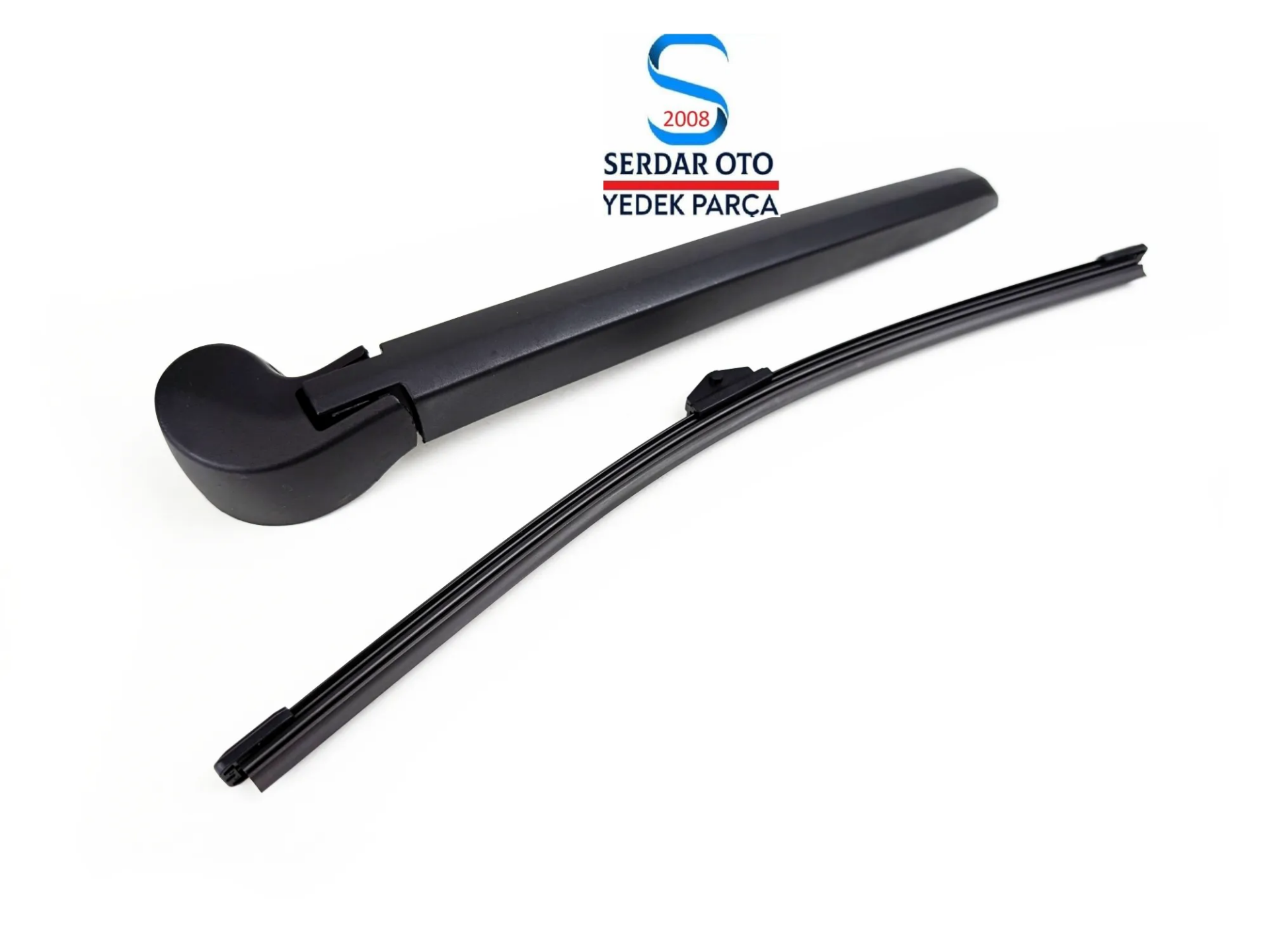 AUDİ A3 ARKA SİLECEK KOLU + SÜPÜRGESİ 12-SONRASI MGA942468 8V3955407 ZF-23