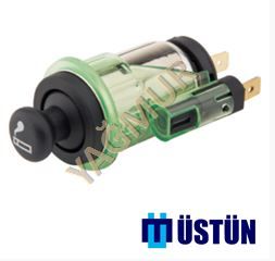 Ford Çakmak Yuvası Komple Focus Fiesta Connect Mondeo Fusion MFKLT28