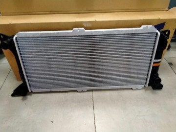 Ford Transit Su Radyatörü Aliminyum Kısa 93-98 Arası Kale 0206151AB D-3