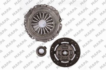 TAUNUS -P100 2 .0 MOTOR DEBRİYAJ SETİ BİLYALI MAPA  002215109 86EX7L596BA