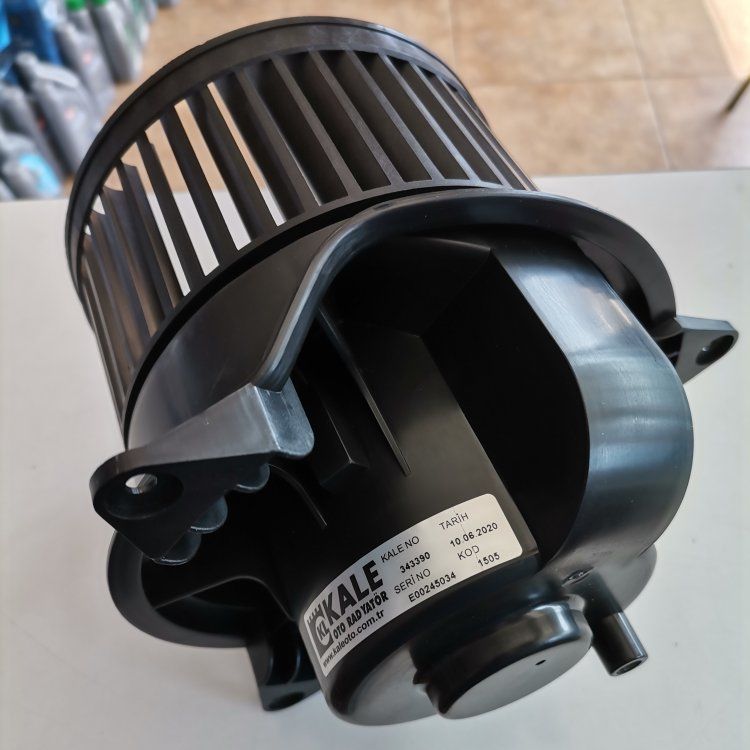Ford Kalorifer Motoru (Focus1 98-2005 ) (Connect 03-13 ARASI ) (Mondeo 96-00 ) KALE 343390