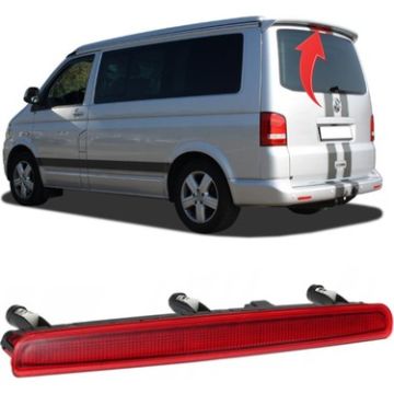 Vw Bagaj Tepe Lambası 3.Stop Üçüncü T5 T6 Transporter 7E0945097A G 9104090 P12157 3-52