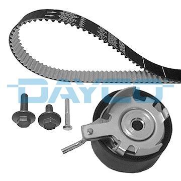 FORD FOCUS FİESTA TRİGER KAYIŞ SETİ TEFLONLU 1.25 .6 BENZİNLİ DAYCO KTB764 5M5Q8A615