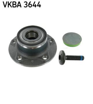 ARKA PORYA CİVATALI 32mm GOLF 5-6-JETTA 3-PASSAT-A3-LEON-OCTAVIA-CADDY -SUPER B-TIGUAN-SCIROCCO