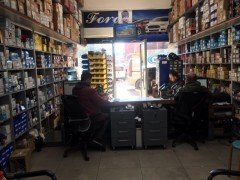 Silecek kolu içerden arka yıkamalı 02-08 Model arası Connect