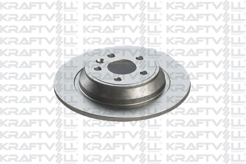 MONDEO ARKA FREN DİSK TAKIMI KRAFT 07-13 ARASI 07040202 6G912A315BB