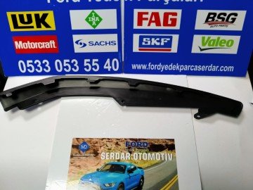Ön Tampon Alt plastiği sol karlık sedan 2019-sonrası Focus