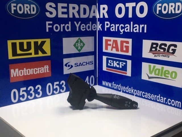 Silecek kolu içerden arka yıkamalı 02-08 Model arası Connect