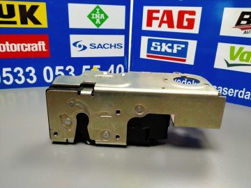 Arka bagaj iç kilidi sağ kapıdaki merkezi kilitli minibüs 2004-2013 arası V184 V347 Ttansit