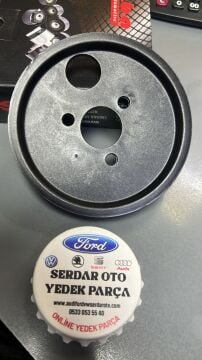 Ford Transit Direksiyon Pompa Kasnağı 2.2 motor 6C1Q3A733AA ABA 25853733