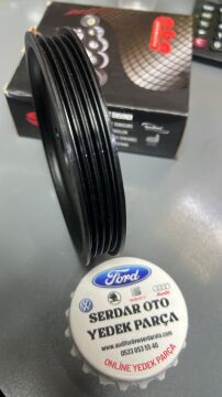 Ford Transit Direksiyon Pompa Kasnağı 2.2 motor 6C1Q3A733AA ABA 25853733